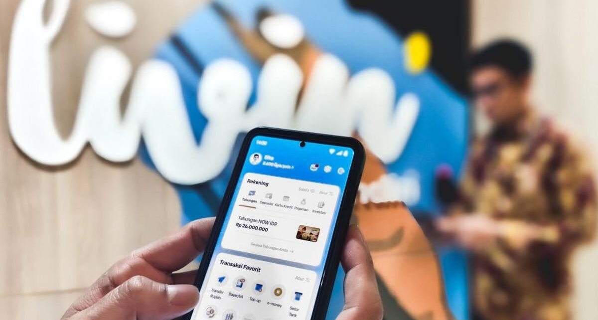 Transaksi QRIS Lintas Negara di Livin' Mandiri Tumbuh 3 Kali Lipat