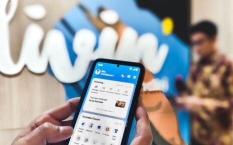 Transaksi QRIS Lintas Negara di Livin' Mandiri Tumbuh 3 Kali Lipat