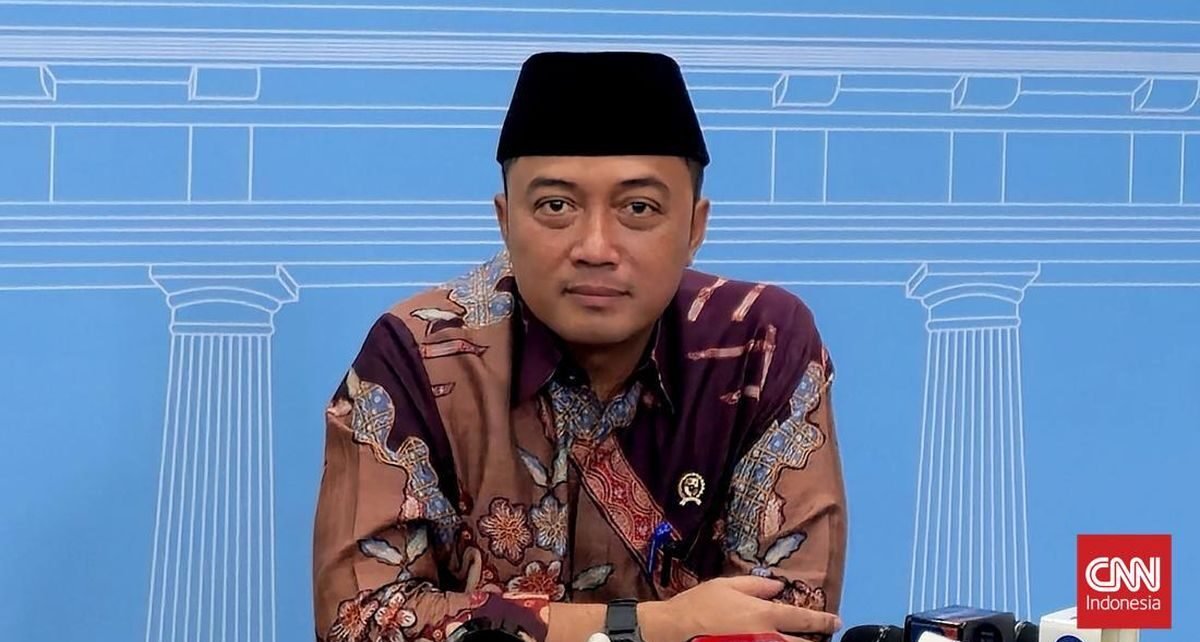 Respons Istana Usai Penduduk Miskin RI Turun 200 Ribu Orang