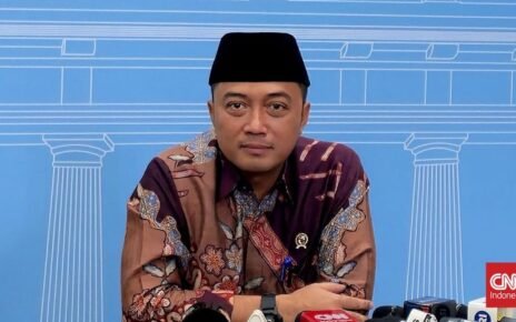 Respons Istana Usai Penduduk Miskin RI Turun 200 Ribu Orang