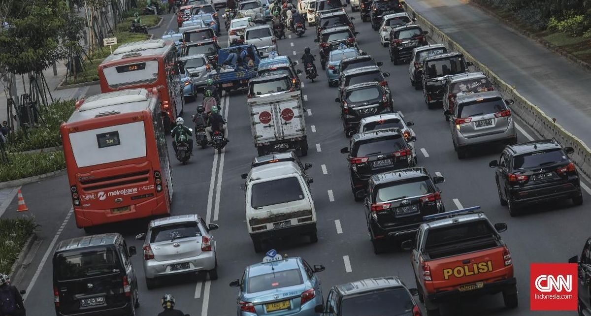 Pemprov DKI Jakarta Diskon Pajak BBM hingga 80 Persen