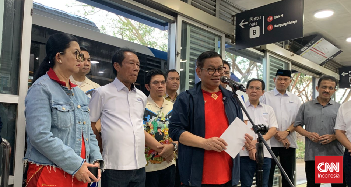 Pramono Ungkap Ada Investor Minat Bangun Jembatan JIS-Ancol