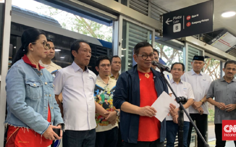 Pramono Ungkap Ada Investor Minat Bangun Jembatan JIS-Ancol