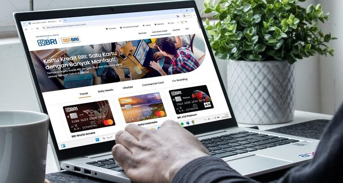 Daftar BRI Easy Card Lewat Website Resmi Gratis e-Voucher Rp100rb