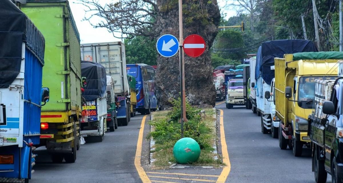 ASDP Klaim Macet Horor Ketapang Turun Signifikan Jadi 2 Km