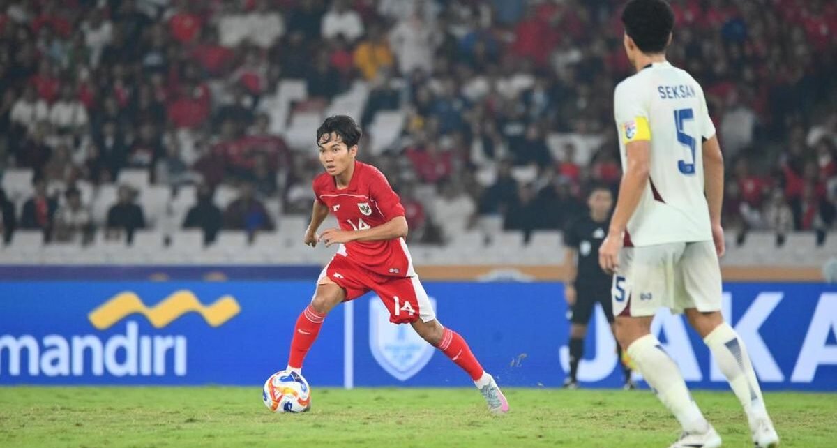Timnas Unggul, Bank Mandiri Sambut Final ASEAN U23 Mandiri Cup 2025