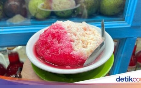 Slurrp! 10 Es Buah Populer di Jakarta yang Seger Banget
