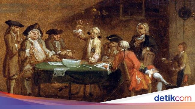 5 Fakta Unik Kopi, Disebut Minuman Pemanggil Arwah hingga Ramuan Iblis