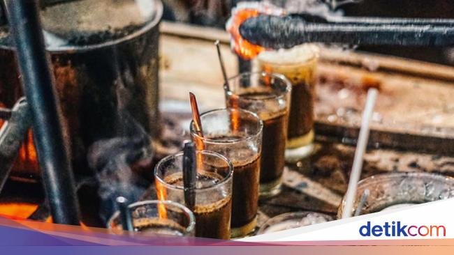 Spesial! 4 Racikan Kopi Ini Hanya Bisa Dinikmati di Indonesia
