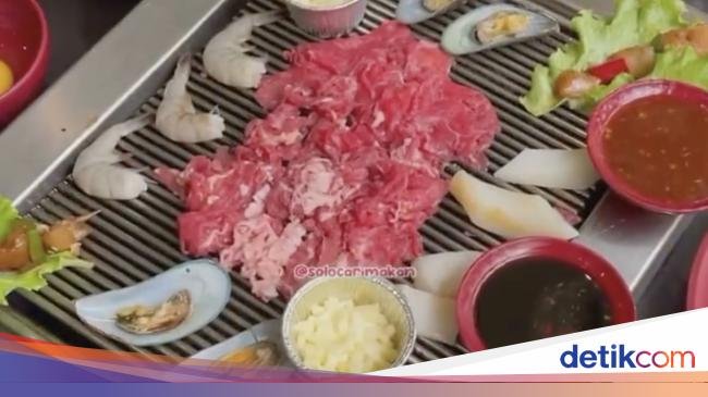 Puas Kenyangnya! 5 AYCE Komplet Hemat Gak Sampe Rp 200 Ribu