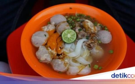 Harganya Mulai Rp 15.000-an, Ini 5 Bakso Terenak di Glodok