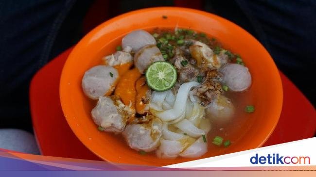 Harganya Mulai Rp 15.000-an, Ini 5 Bakso Terenak di Glodok