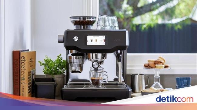 6 Mesin Kopi Espresso Termahal di Dunia, Harganya Ratusan Juta!