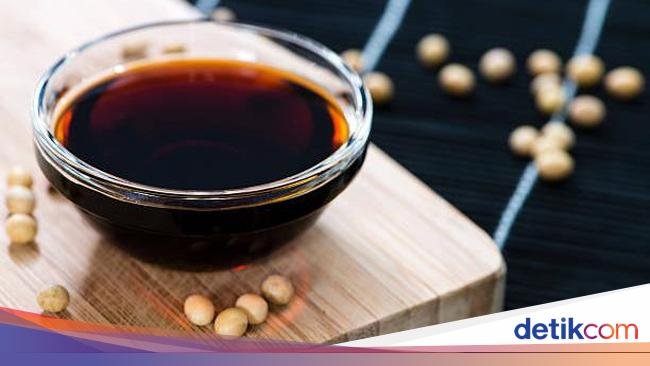 Soy Sauce Disebut bisa Obati Kanker, Ini Penjelasan Peneliti