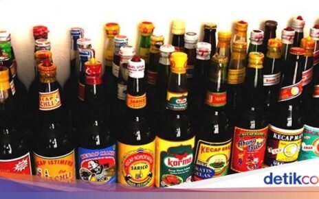 Kecap Manis Kini Populer, Awalnya Diperkenalkan oleh Pedagang China