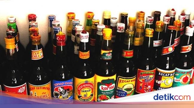 Kecap Manis Kini Populer, Awalnya Diperkenalkan oleh Pedagang China
