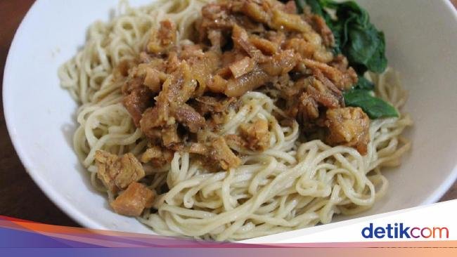 5 Mie Ayam Paling Enak di Jaksel, Harganya Mulai Rp 13.000 Saja