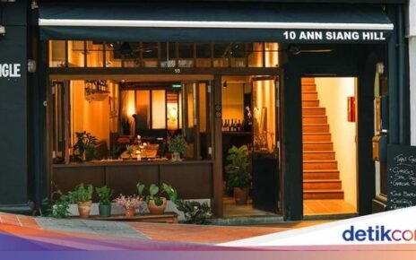 9 Makanan Kaki Lima Singapura yang Masuk Michelin Bib Gourmand 2025