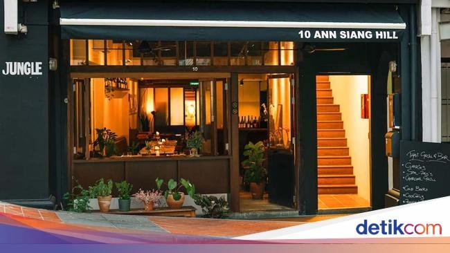 9 Makanan Kaki Lima Singapura yang Masuk Michelin Bib Gourmand 2025