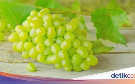 5 Buah Tinggi Gula yang Bikin BB Naik, Batasi Konsumsinya