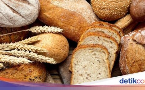 Roti Gandum Lebih Sehat dari Roti Tawar Putih, Ini Cara Pilihnya