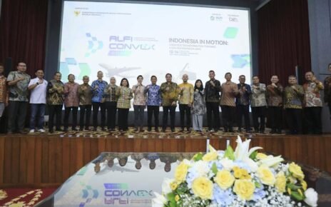 ALFI CONVEX 2025, Forum Kolaborasi Logistik untuk Indonesia Emas 2045