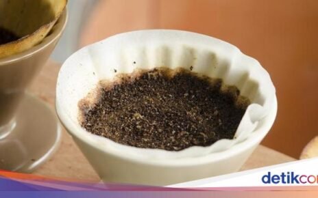 Punya Ampas Kopi? Coba Manfaatkan untuk 5 Hal Ini