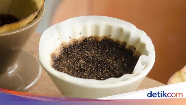 Punya Ampas Kopi? Coba Manfaatkan untuk 5 Hal Ini