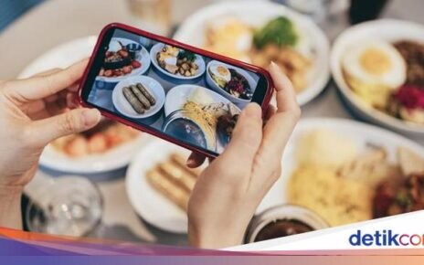 Suka Foto Makanan? Psikolog Ungkap 5 Karakter para Foodies
