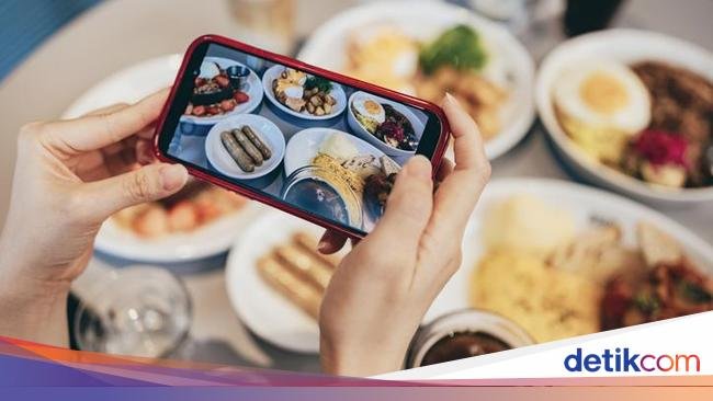 Suka Foto Makanan? Psikolog Ungkap 5 Karakter para Foodies