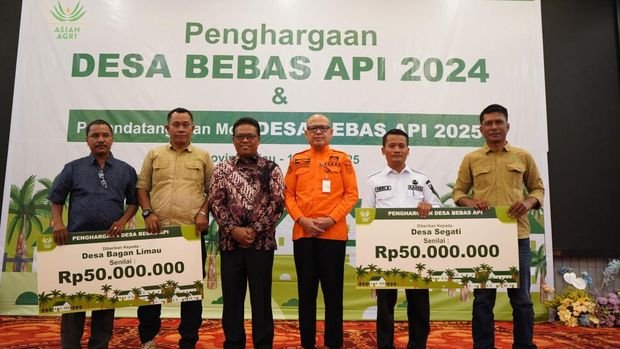Asian Agri