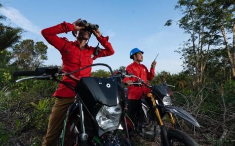 Bersinergi Lawan Karhutla Melalui Program Desa Bebas Api