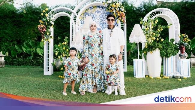 Aurel Hermansyah Ulang Tahun ke 27, Perayaannya Penuh Kejutan Kue