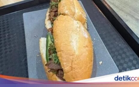 Diprotes Jual Banh Mi Mahal, Pihak Resto Jawab Begini