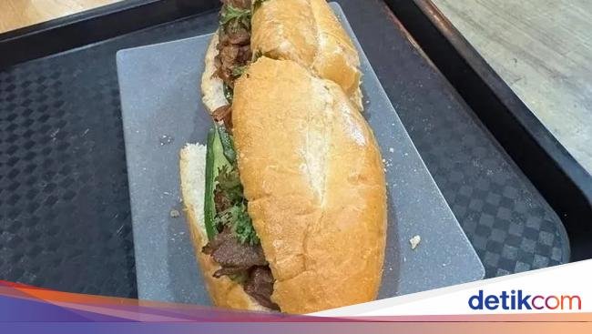 Diprotes Jual Banh Mi Mahal, Pihak Resto Jawab Begini