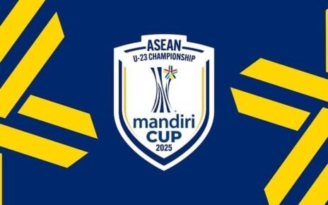 Bank Mandiri Lengkapi Ekosistem Timnas di ASEAN U-23 Mandiri Cup 2025