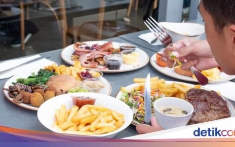 Sering Lapar Setelah Selesai Makan? Ini 6 Penyebabnya