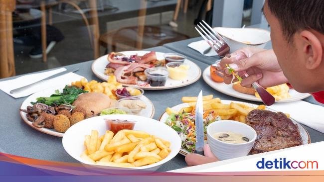Sering Lapar Setelah Selesai Makan? Ini 6 Penyebabnya