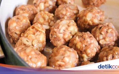 Resep Bola-bola Tempe Buat Camilan Praktis yang Ekonomis