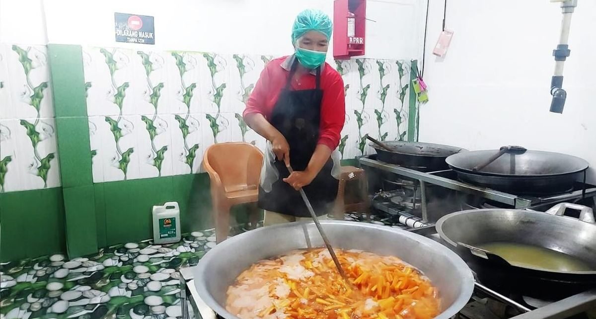 Lewat KUR BRI, UMKM Pemasok MBG ini Naik Kelas dan Serap Tenaga Kerja