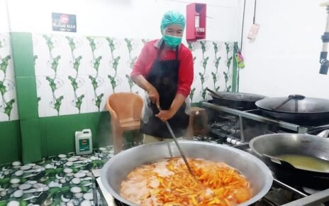 Lewat KUR BRI, UMKM Pemasok MBG ini Naik Kelas dan Serap Tenaga Kerja