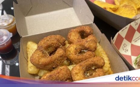 Ada Nugget hingga Pancake New York di Kafe Baru Jakarta Premium Outlet
