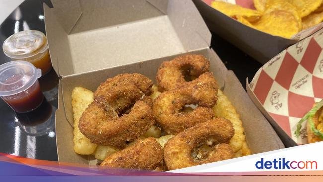 Ada Nugget hingga Pancake New York di Kafe Baru Jakarta Premium Outlet
