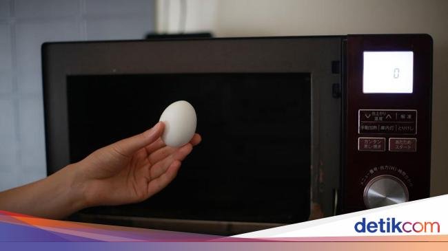Awas Keliru! 10 Makanan Ini Tidak Cocok Dipanaskan di Microwave