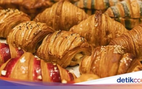 7 Bakery yang Punya Croissant 'Buttery' di Jakarta dan Sekitarnya