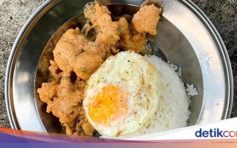5 Kuliner Fresh Market Bintaro yang Ngenyangin Buat Makan Siang