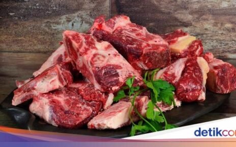 Ini 5 Negara dengan Konsumsi Daging Paling Banyak dan Sedikit