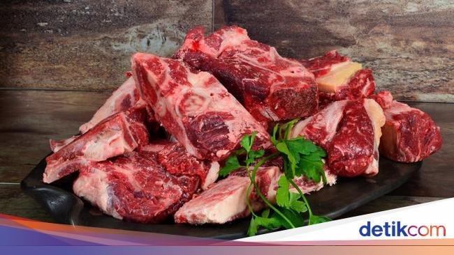 Ini 5 Negara dengan Konsumsi Daging Paling Banyak dan Sedikit