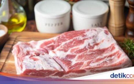 Daging Babi Termasuk Jenis Daging Merah atau Putih?