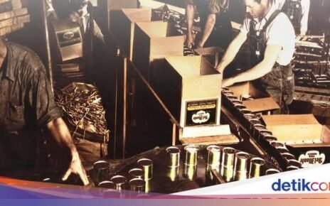 Del Monte Bangkrut! Perusahaan Makanan Kaleng Ini Ada Sejak 1886